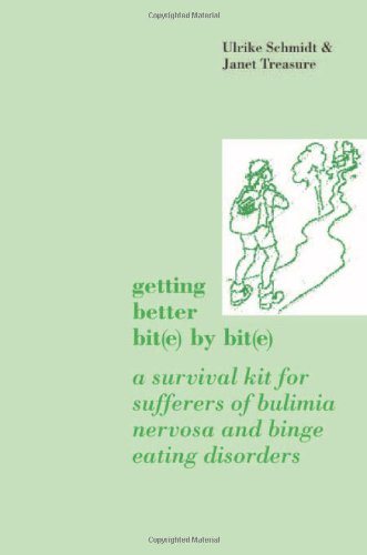 Getting Better Bit(E) by Bit(E): A Survival Kit for Sufferers of Bulimia Nervosa and Binge Eating Disorders Health, Nutrition & Fitness