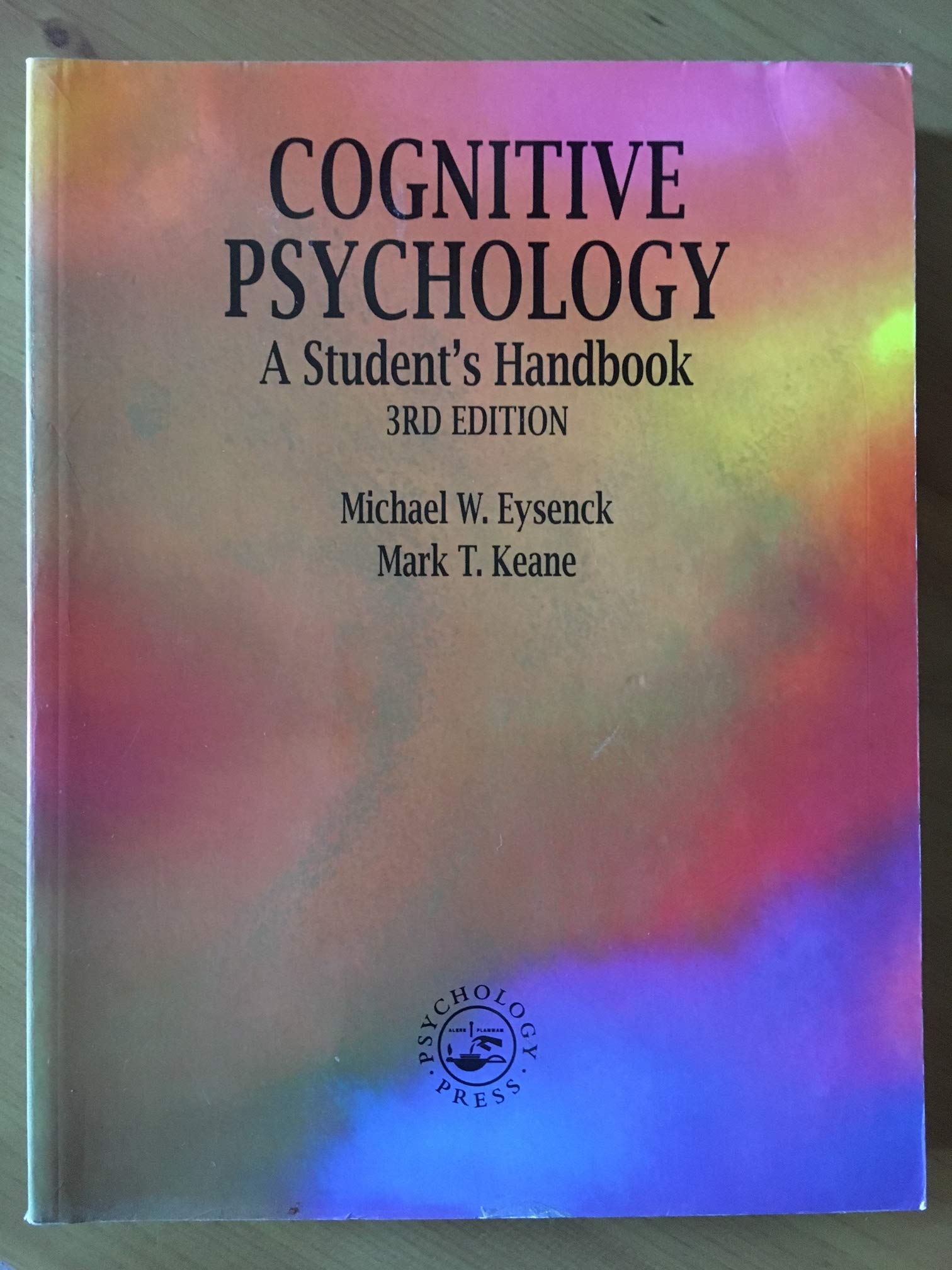 Product Image: Cognitive Psychology
