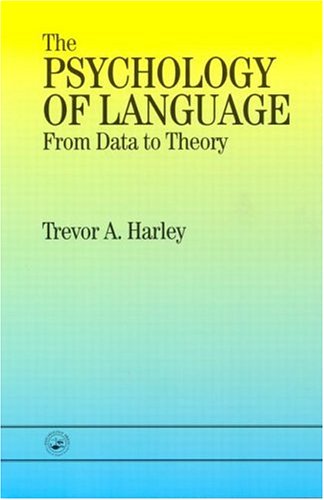 The Psychology of Language book