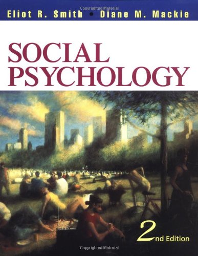 Social Psychology: Third Edition Psychology