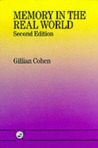 Memory in the Real World Medicine
