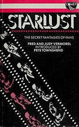 Starlust: Secret Life of Fans book