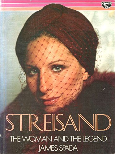 Streisand: The Woman and the Legend book