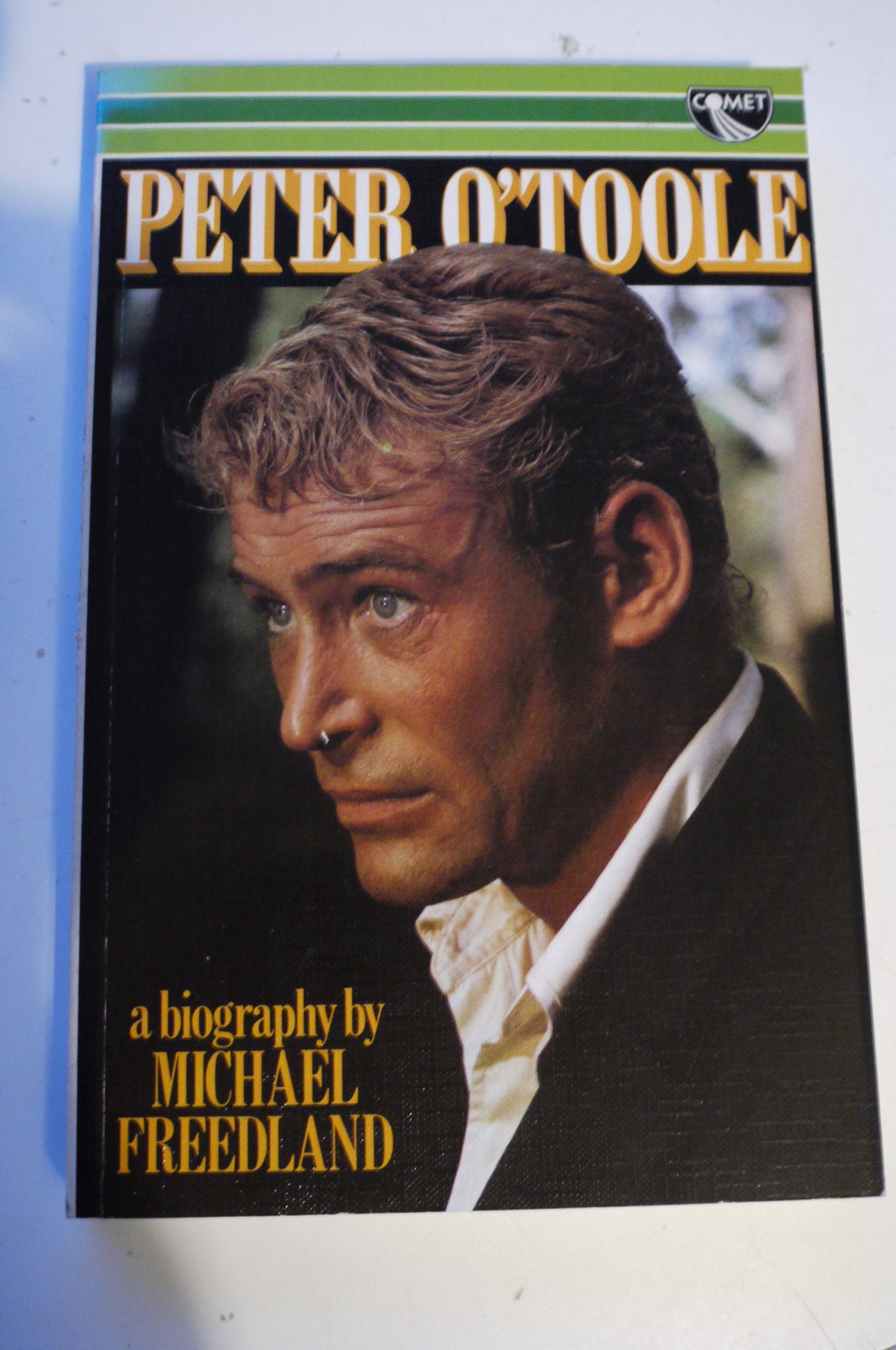 Peter O'Toole Books