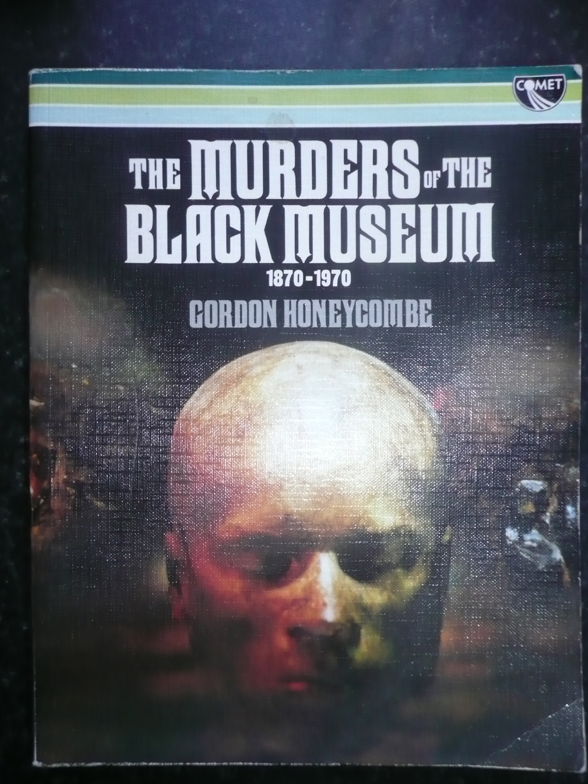 Murders of the Black Museum, 1870-1970 Books