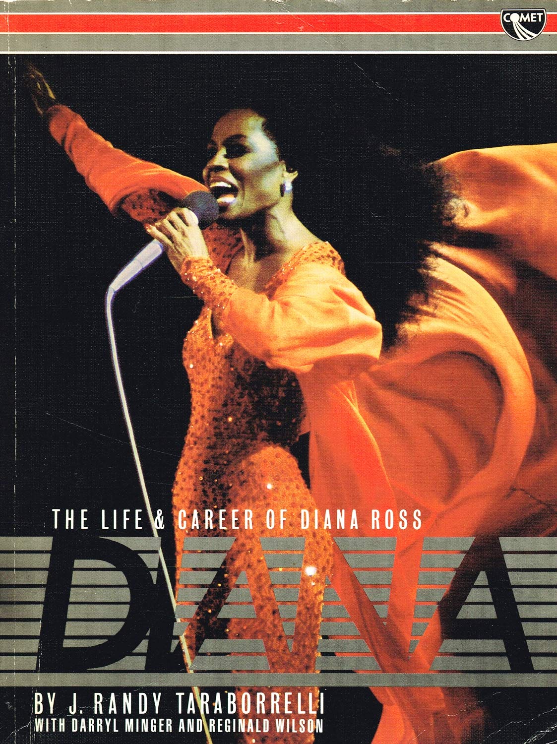 Diana: Life of Diana Ross Books