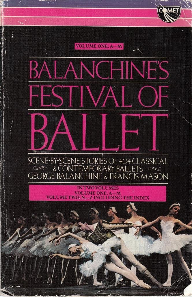 Festival of Ballet: v. 1 book