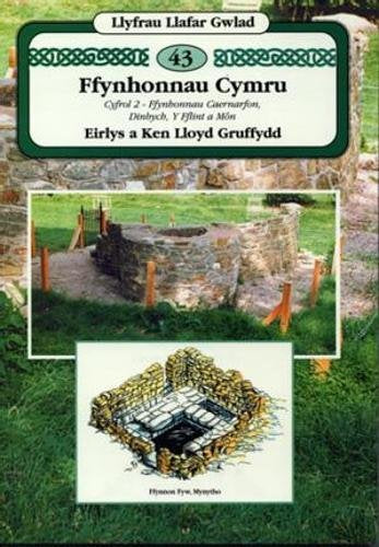 Llyfrau Llafar Gwlad:43. Ffynhonnau Cymru - Cyfrol 2 - Ffynhonnau Caernarfon, Dinbych, Y Fflint a Môn Mathematics