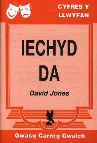 Cyfres y Llwyfan: Iechyd Da Drama