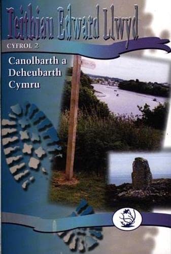 Teithiau Edward Llwyd: Cyfrol 2. Canolbarth a Deheubarth Cymru Leisure, Home & Garden