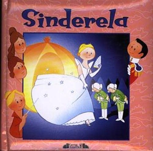 Cyfres Straeon Plant Bach: Sinderela Fairy Tales & Legends