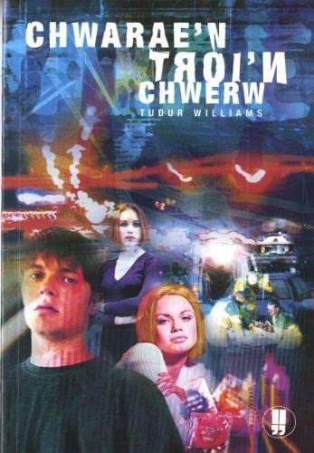 Cyfres Nofelau i'r Arddegau: Chwarae'n Troi'n Chwerw Fiction