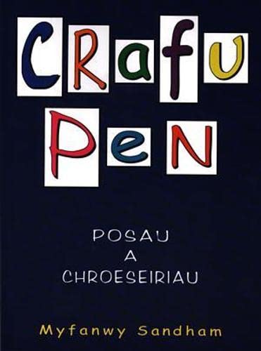 Crafu Pen - Posau a Chroeseiriau Leisure & Fun