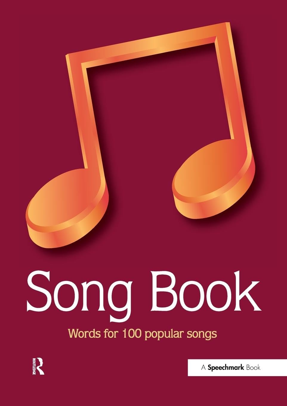 Song Book: Words for 100 Popular Songs Arts & Music