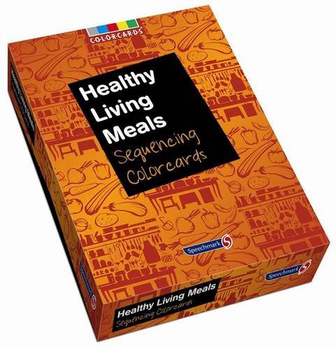 Healthy Living Meals - Colorcards: Sequencing Colorcards Medicine