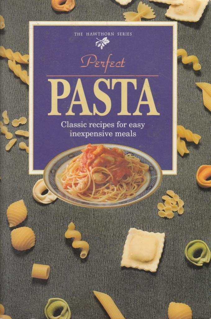 Perfect Pasta (Hawthorn Mini S.) Leisure, Home & Garden