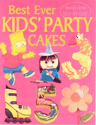 Kids' Party Cakes (Hawthorn Mini Series) Leisure, Home & Garden