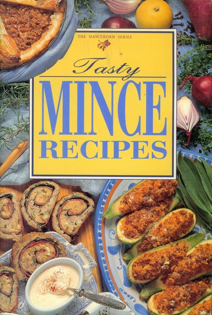 Tasty Mince Cookbook (Hawthorn Mini Series) Leisure, Home & Garden