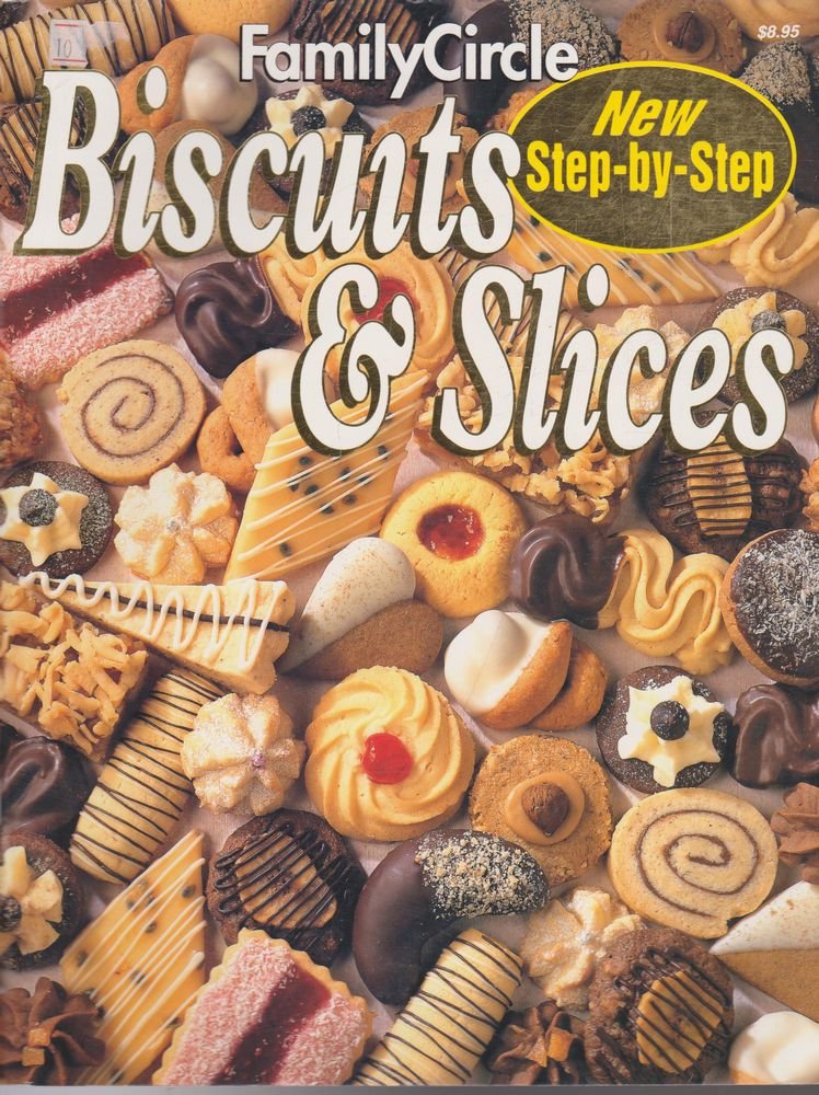 Biscuits and Slices (Hawthorn Midi Series) Leisure, Home & Garden