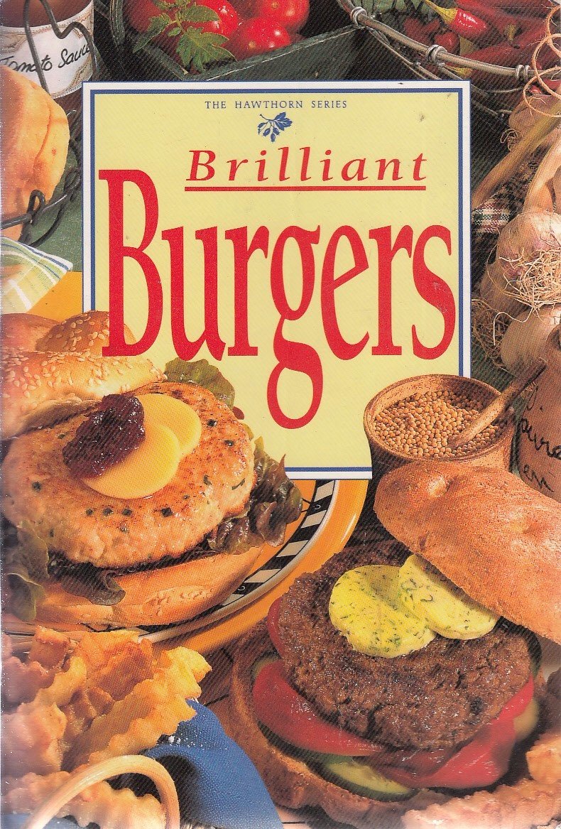 Brilliant Burgers (Hawthorn Mini S.) Leisure, Home & Garden
