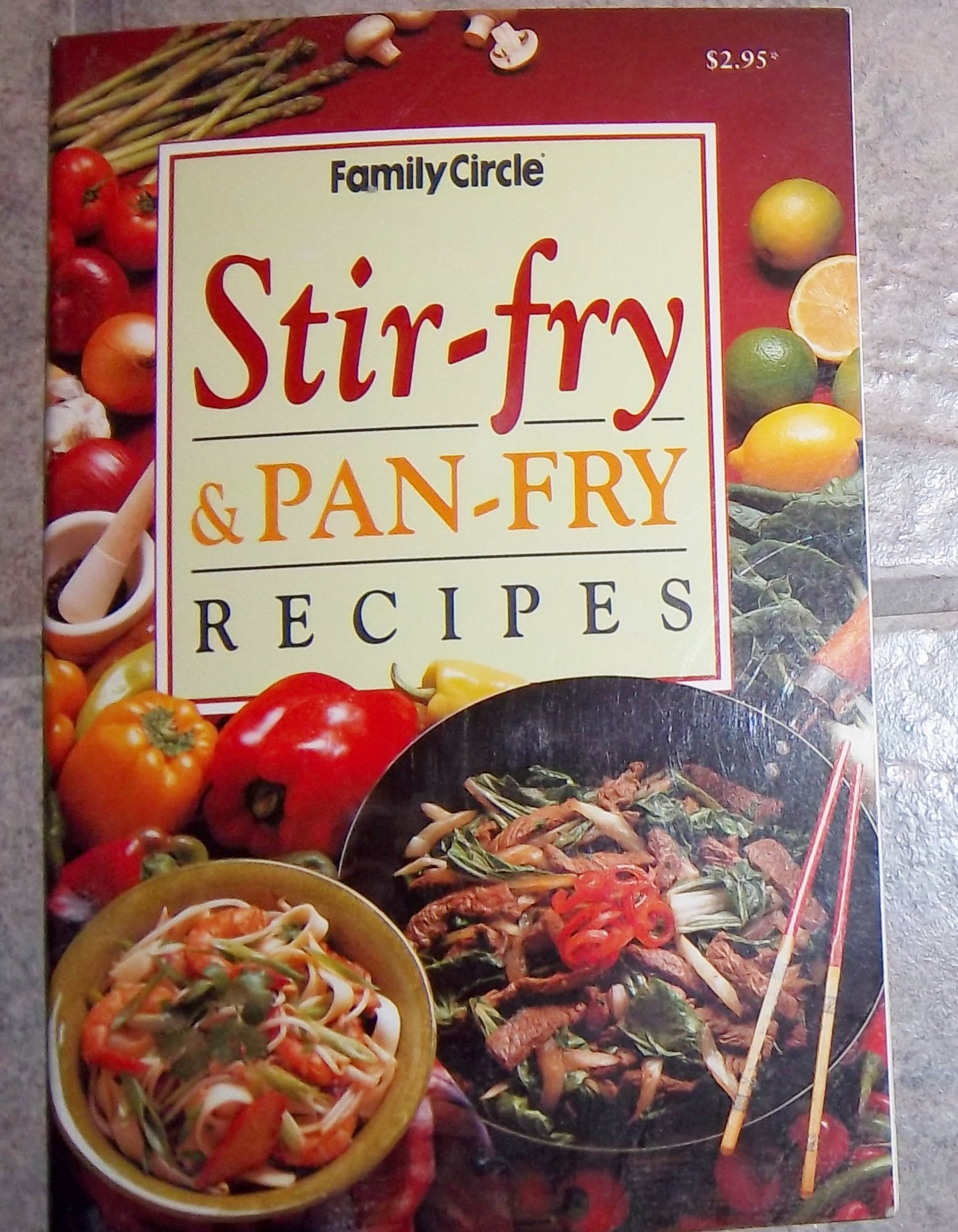 Stir-Fry & Pan-Fry Recipes Leisure, Home & Garden