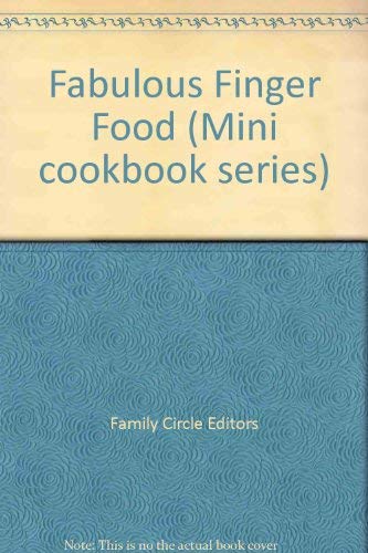 Fabulous Finger Food Books