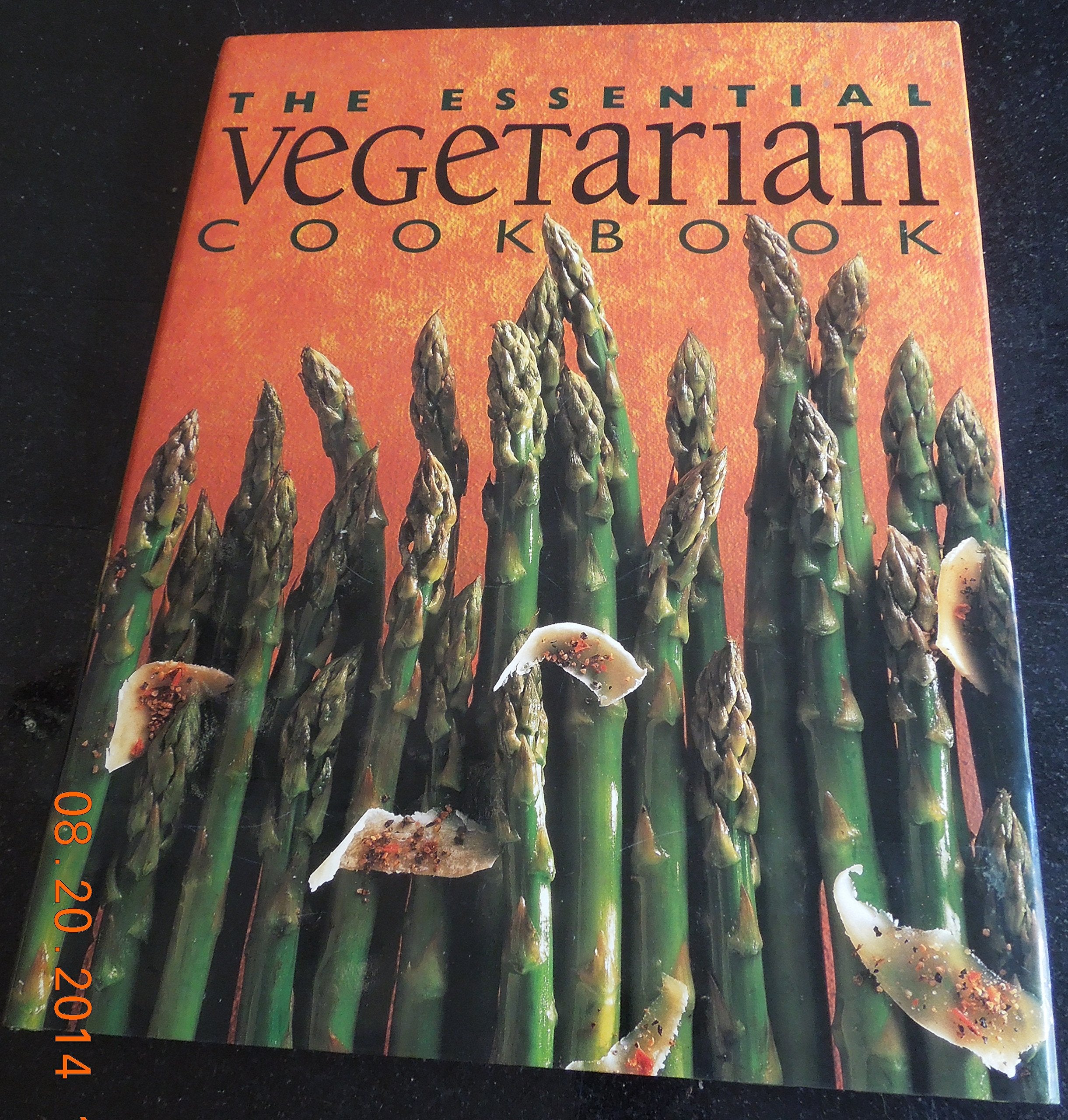 The Essential Vegetarian Cookbook Books