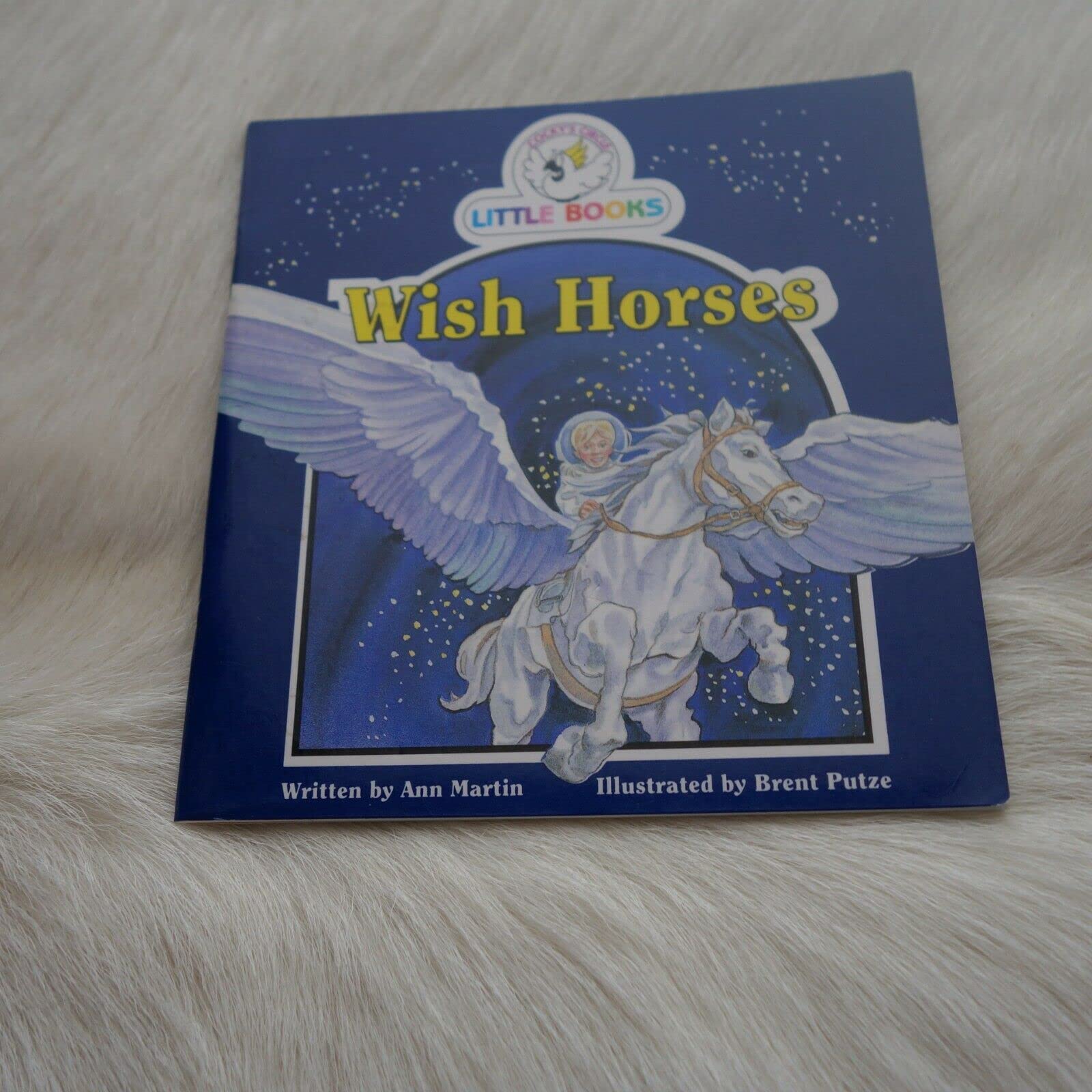 Wish Horses (Cocky's Circle Little Books) Books