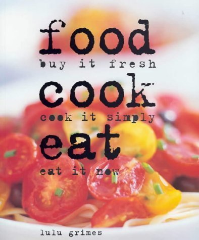 Food Cook Eat book