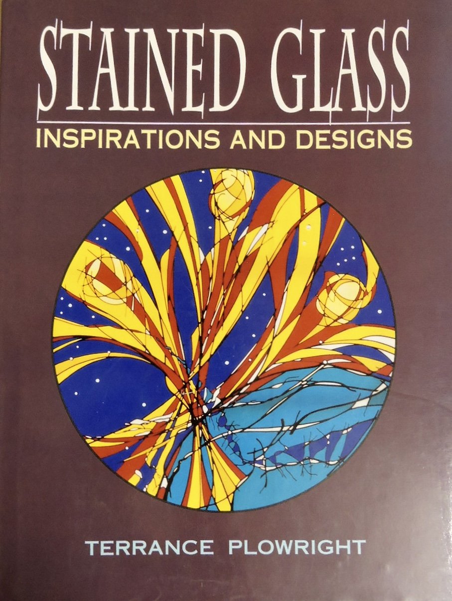 Stained Glass: Inspirations and Designs Film, Art & Culture