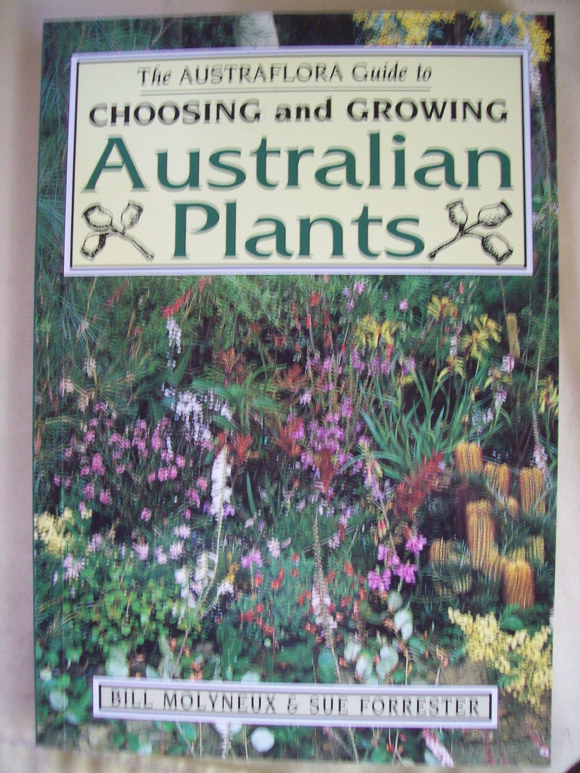 Choosing and Growing Australian Plants Books
