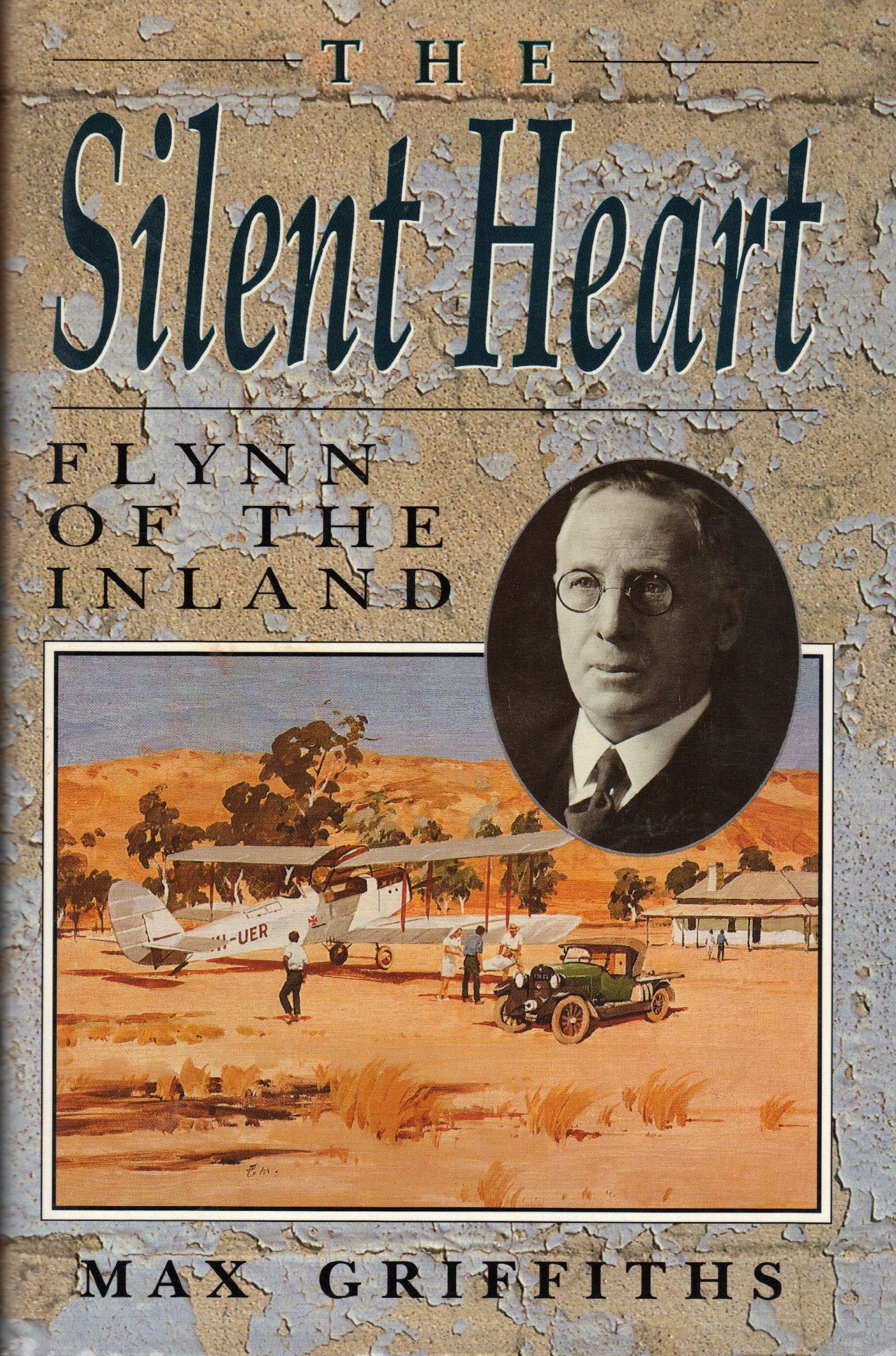 The Silent Heart: Flynn of the Inland Memories