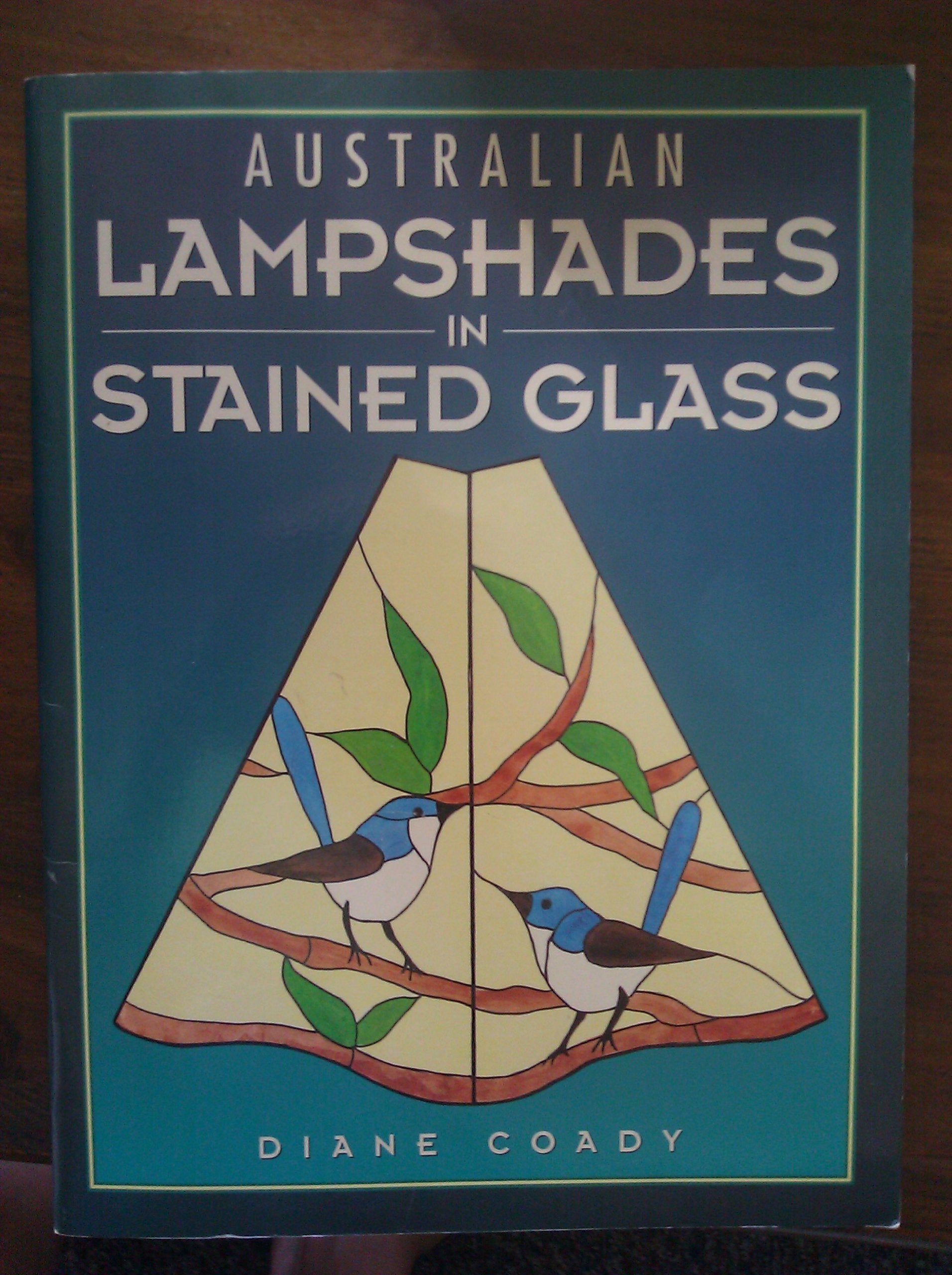 Australian Lampshades in Stained Glass Film, Art & Culture