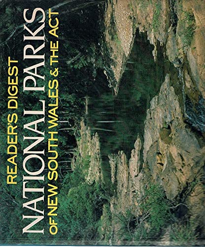 National Parks of New South Wales & the Australian Capital Territory Books