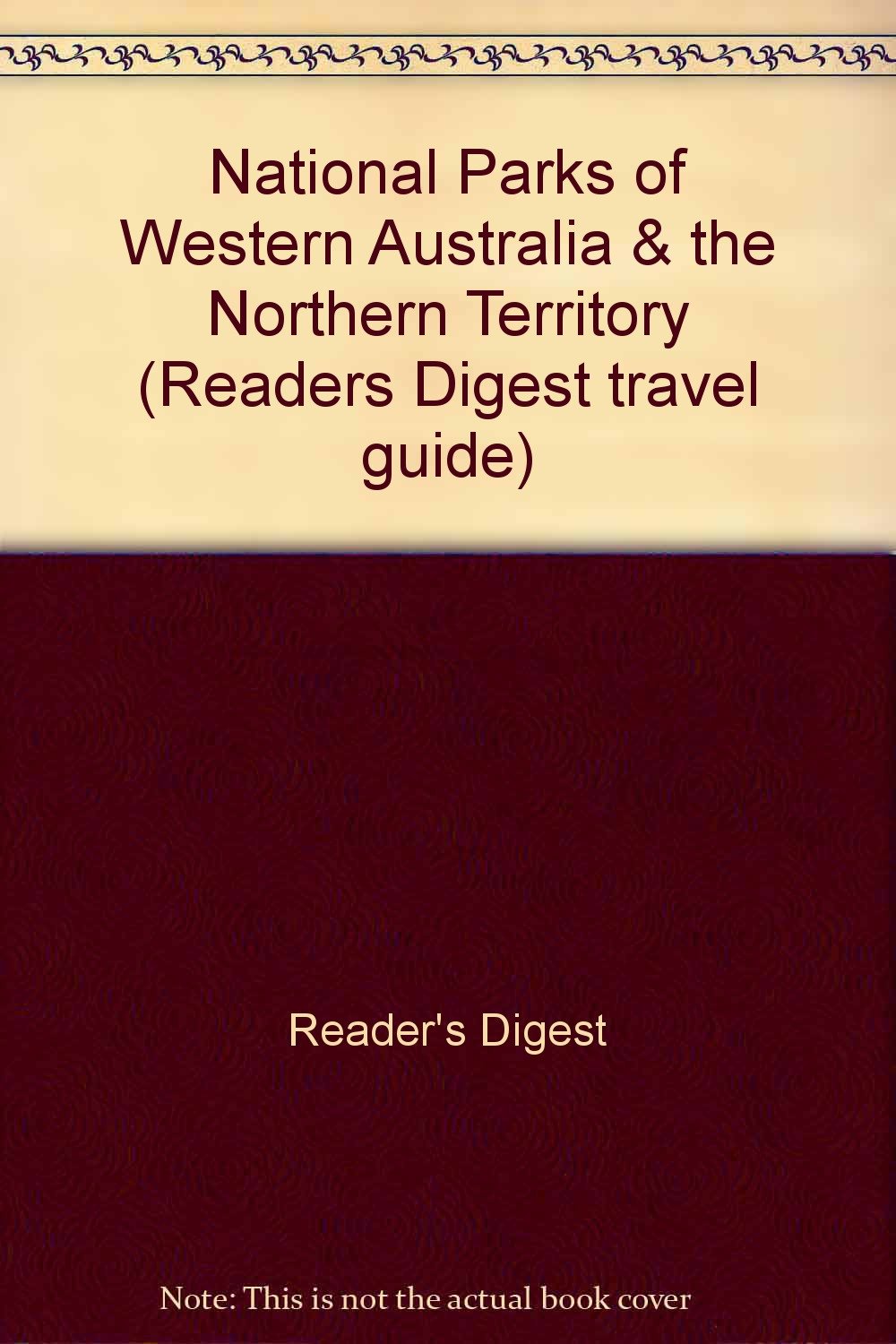 National Parks of Western Australia & the Northern Territory Books