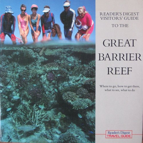 Product Image: Reader's Digest Visitor's Guide to the Great Barrier Reef (Reader's Digest Travel Guide)
