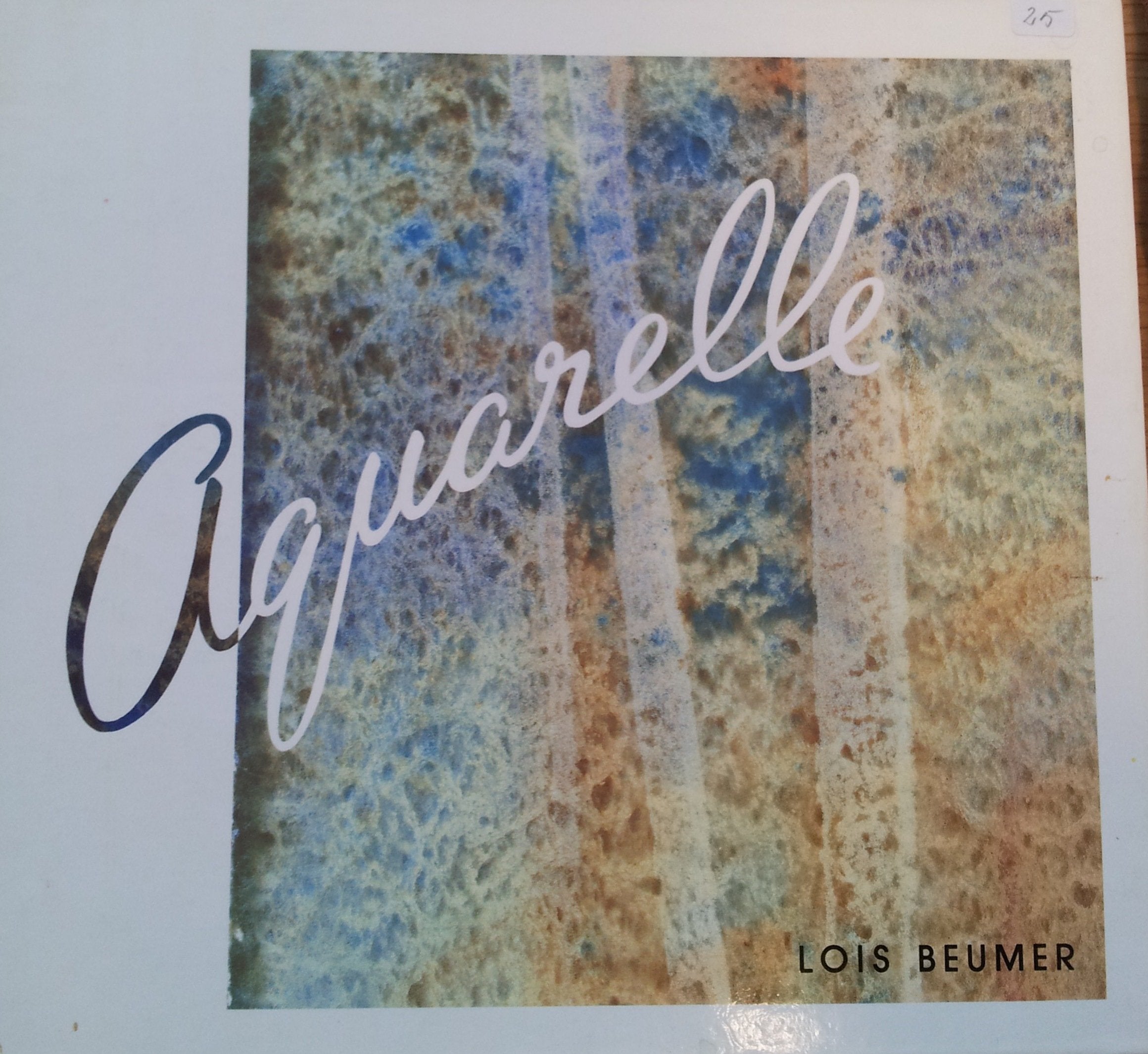 Aquarelle. Landscape painting, Australian Queensland Books