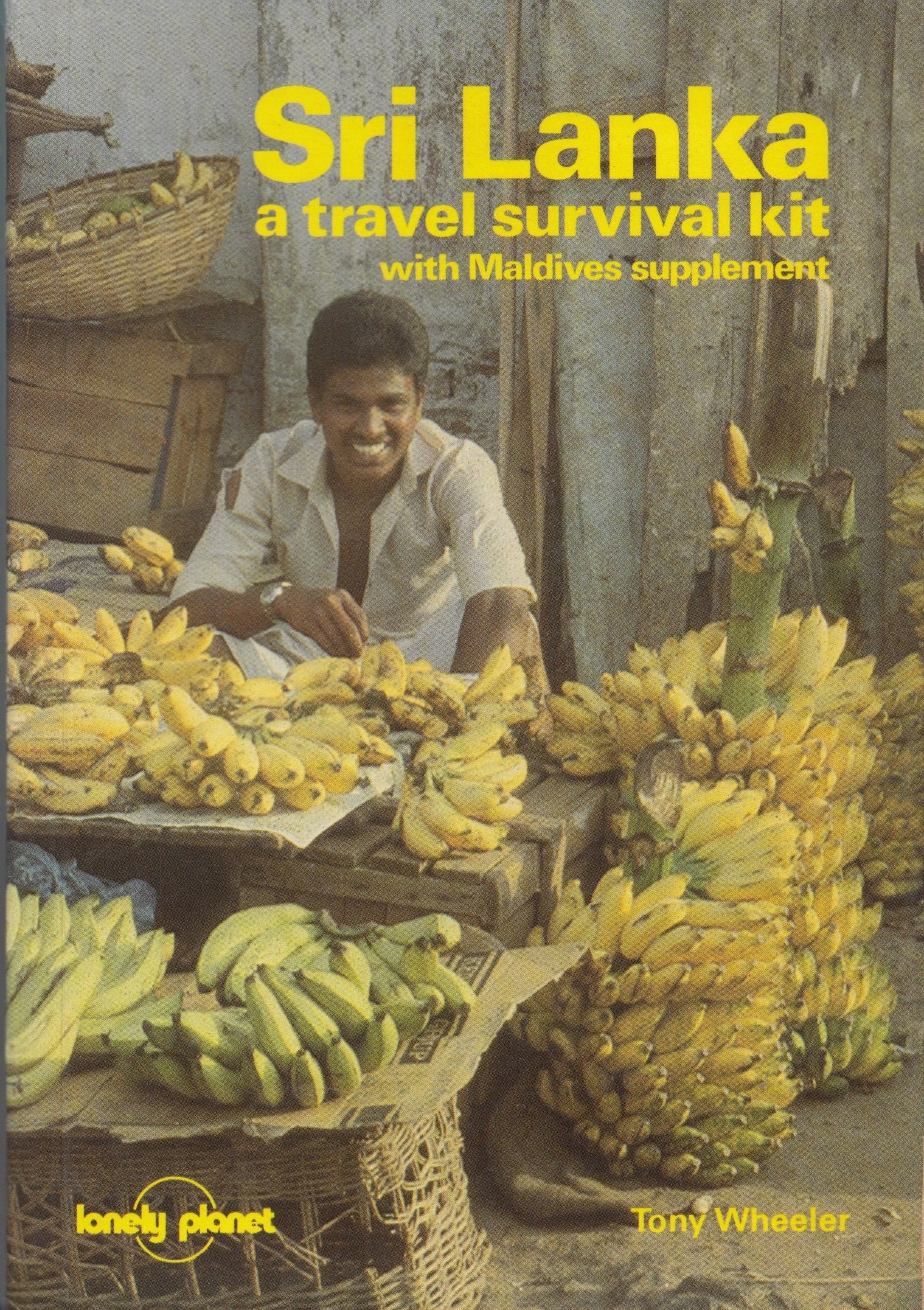 Sri Lanka: A Travel Survival Kit book