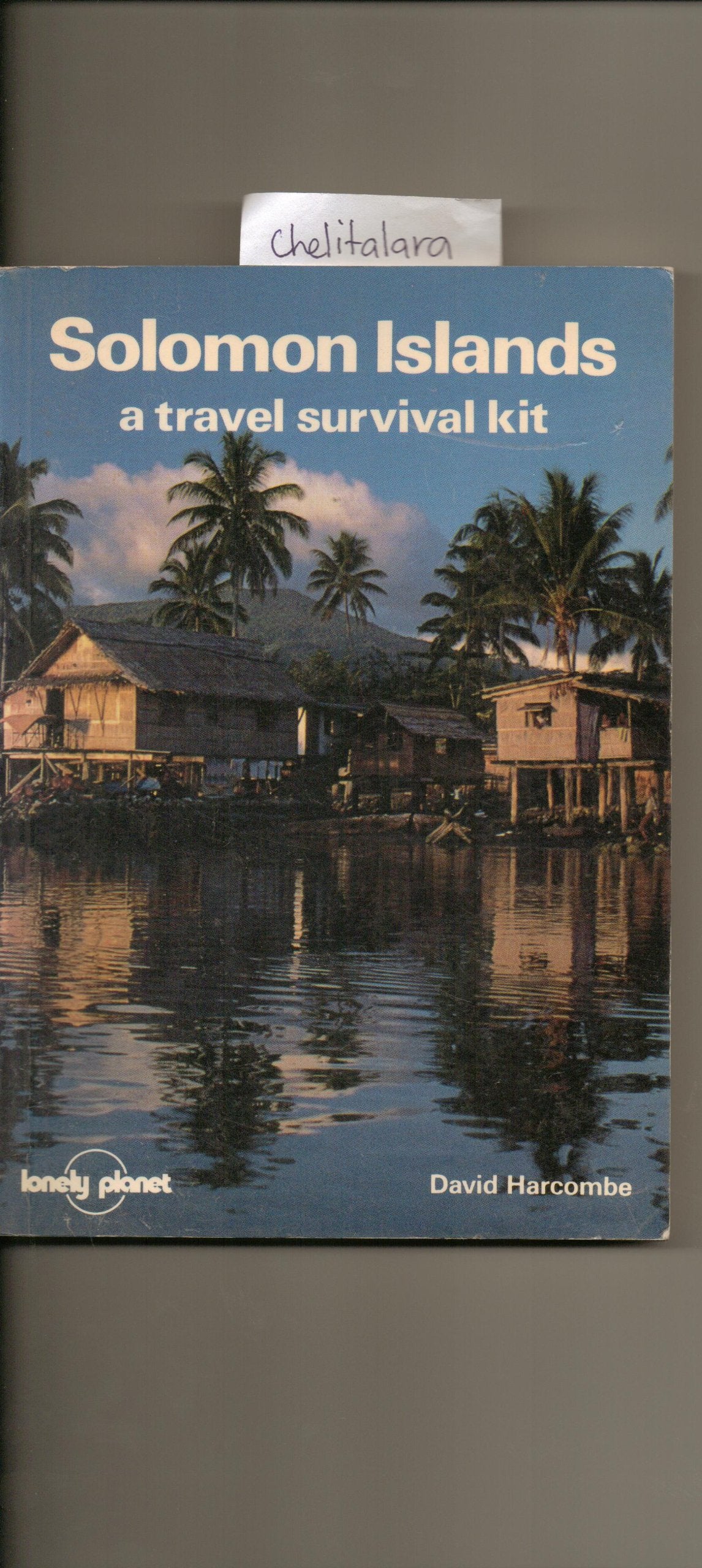 Lonely Planet Solomon Islands: A Travel Survival Kit Travel