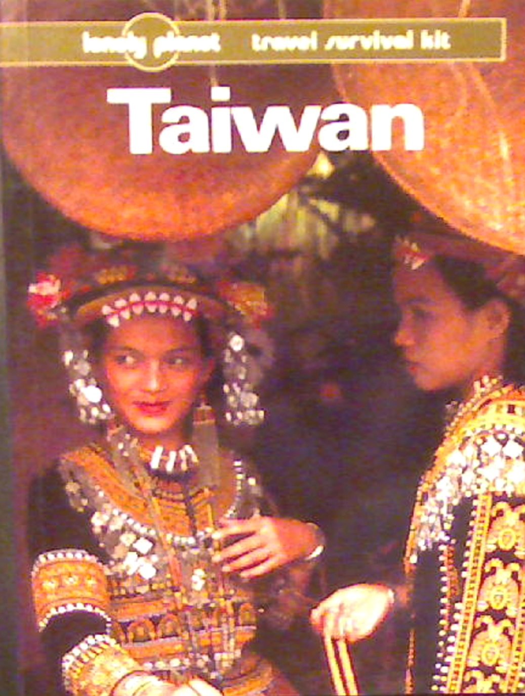 Product Image: Taiwan: A Travel Survival Kit