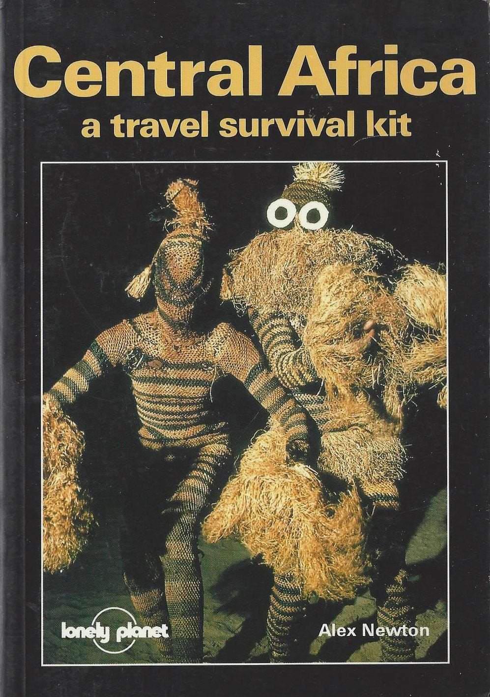 Central Africa: A Travel Survival Kit (Lonely Planet Travel Survival Kit) Leisure, Home & Garden
