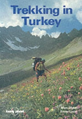 Lonely Planet Trekking in Turkey (Lonely Planet Guidebooks) Leisure, Home & Garden