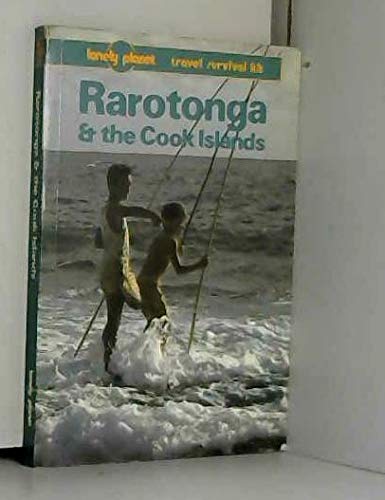 Rarotonga and the Cook Islands: A Travel Survival Kit (Lonely Planet Travel Survival Kit) Leisure, Home & Garden