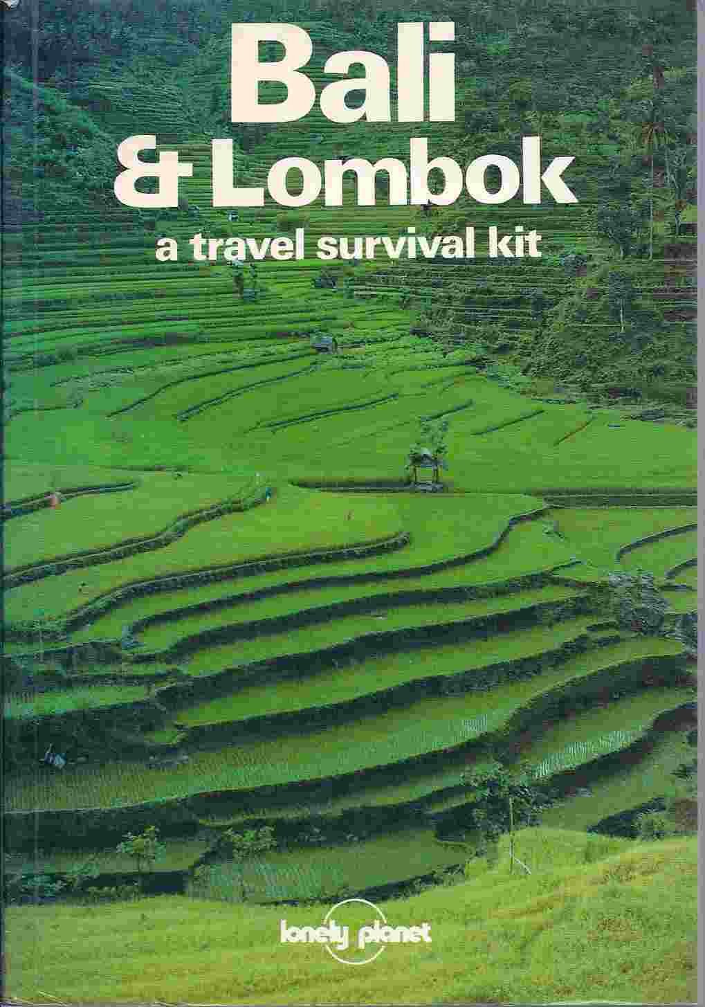 Bali and Lombok: A Travel Survival Kit (Lonely Planet Travel Survival Kit) Leisure, Home & Garden