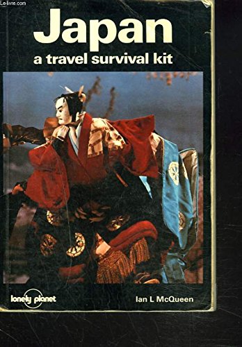 Japan: A Travel Survival Kit book