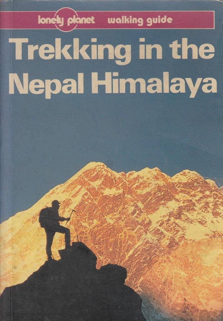 Trekking in the Nepal Himalaya (Lonely Planet Walking Guides) Leisure, Home & Garden