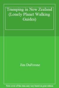 Tramping in New Zealand (Lonely Planet Walking Guides) Leisure, Home & Garden