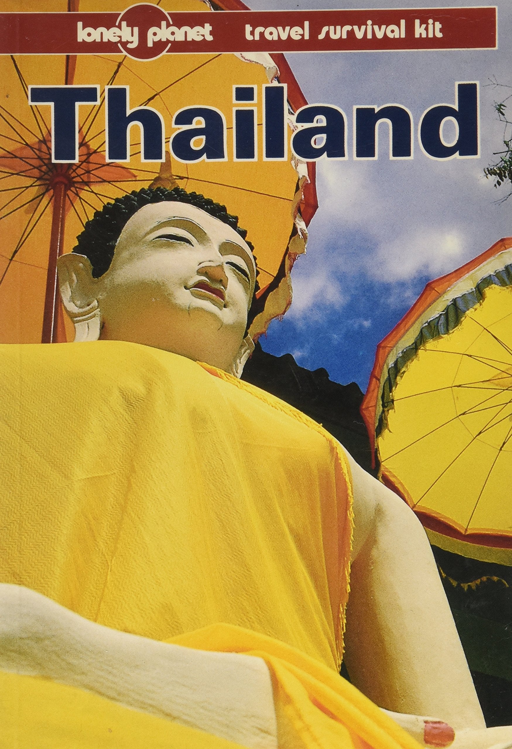 Thailand: A Travel Survival Kit Leisure, Home & Garden