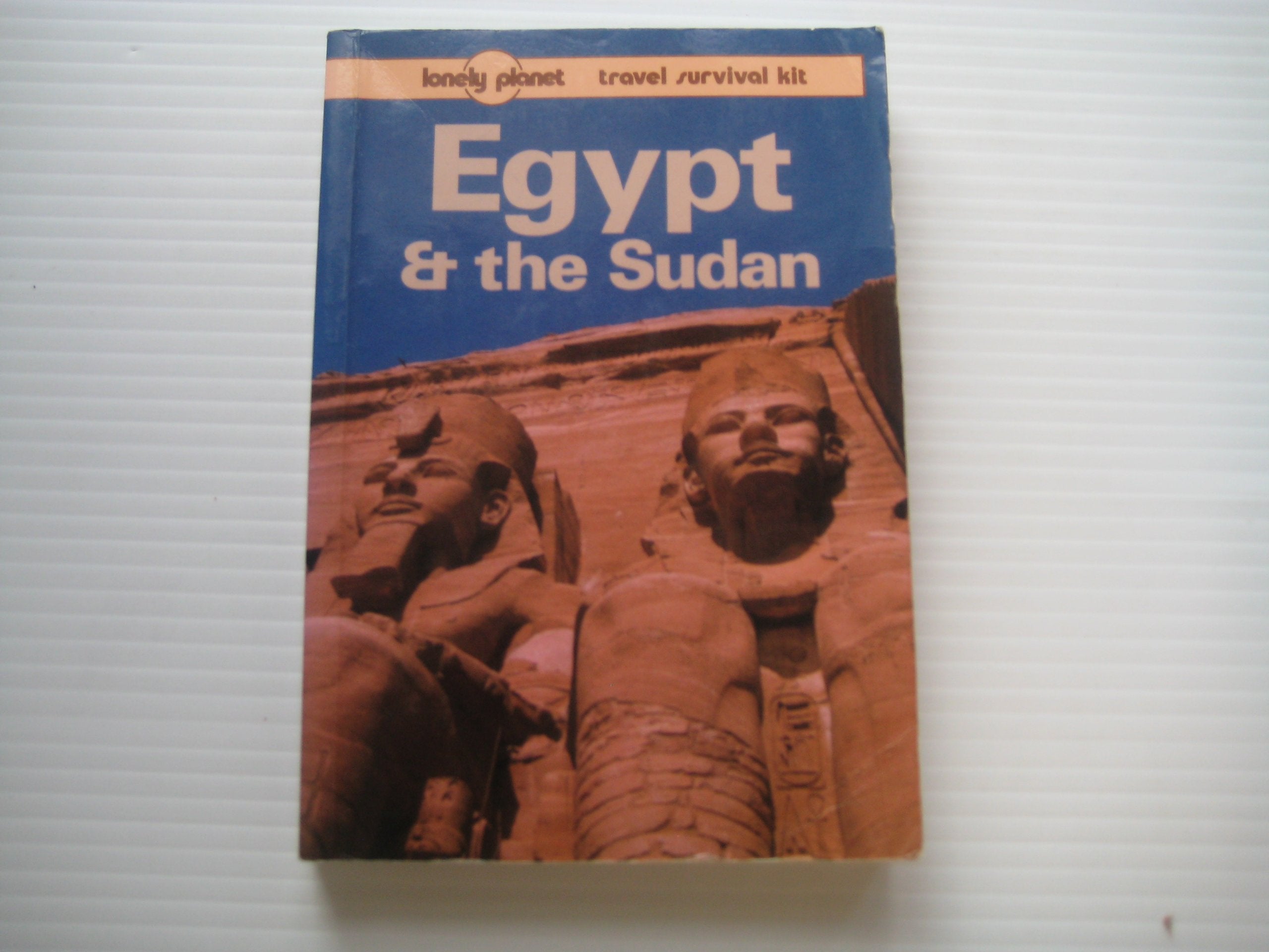 Egypt and the Sudan (Lonely Planet Travel Survival Kit) Leisure, Home & Garden