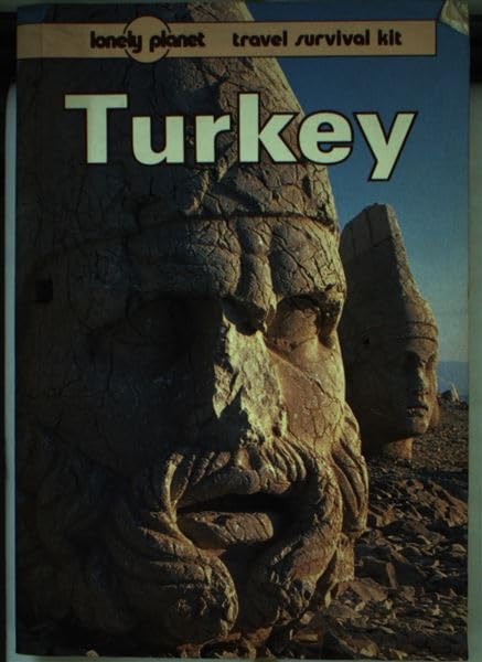 Turkey: A Travel Survival Kit (Lonely Planet Travel Survival Kit) Leisure, Home & Garden